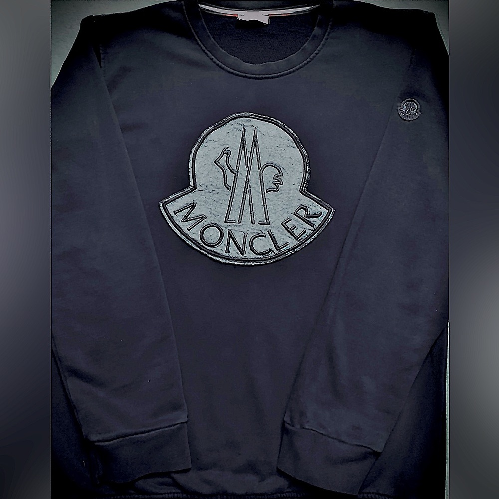 Moncler sweatshirt